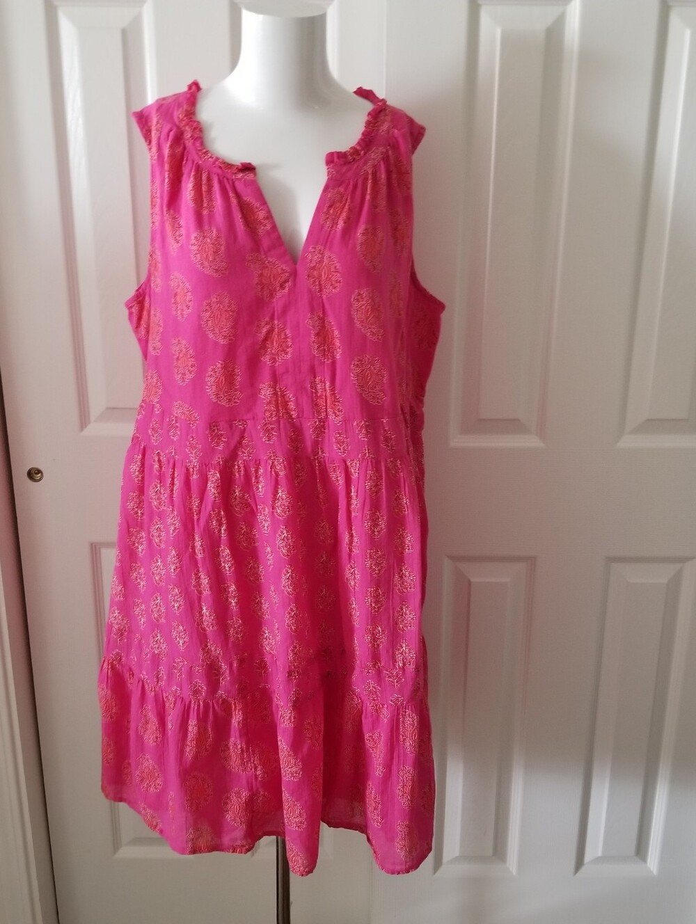 J.jill women's Dress Size XL